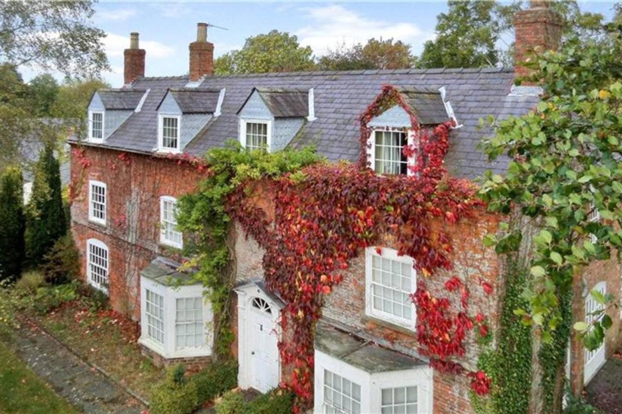Willowbrook Farm Horncastle  Eksteriør bilde